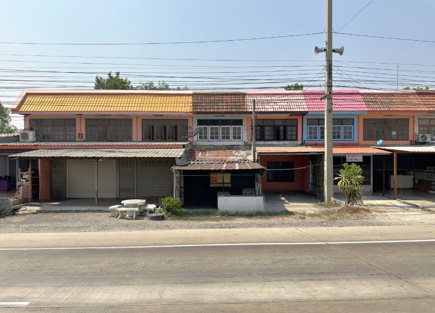 บ้านพักอาศัย 2 ชั้น หนองแค