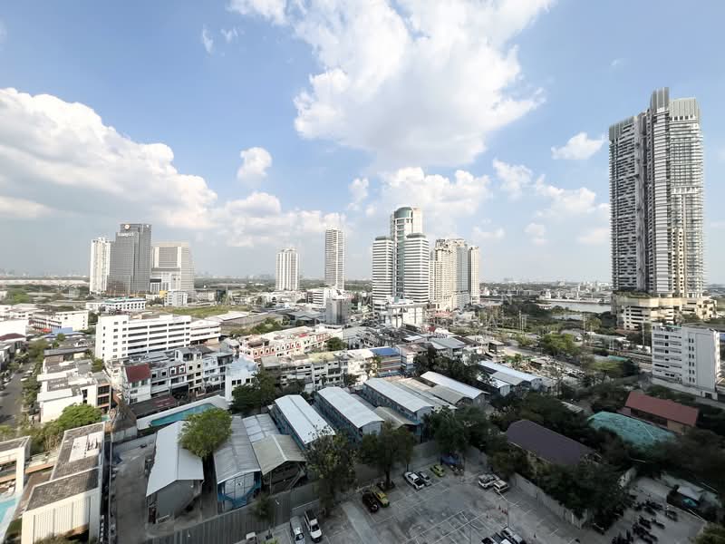 Lumpini Place Rama 3 - Riverine, Bangkok