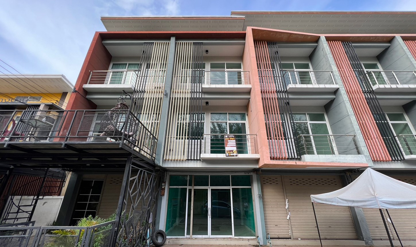 Commercial Building, The Loft, Nakhon Ratchasima City, Nakhon Ratchasima Province