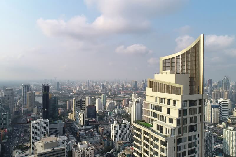 The Esse Asoke, Bangkok