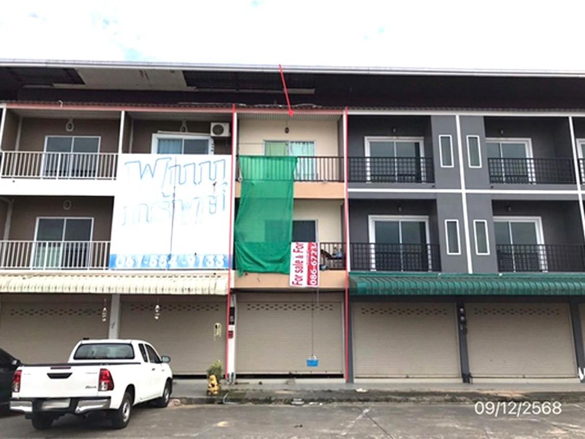 Commercial House, Wanjara, Chiang Mai, Chiang Mai