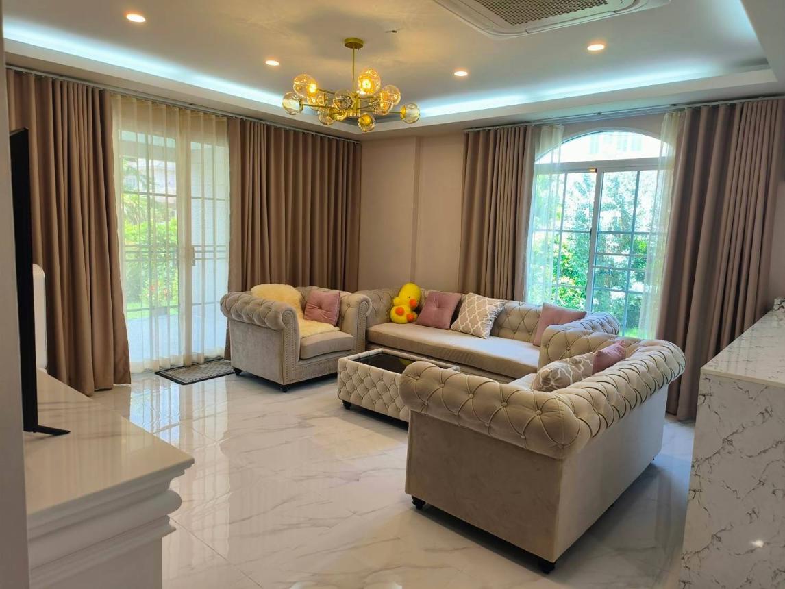 บ้านเดี่ยว มณีรินทร์ เลค แอนด์ ลากูน เมืองปทุมธานี ปทุมธานี