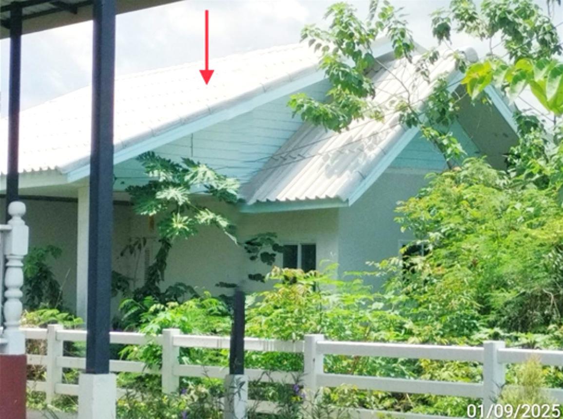 Single House, Wang Mueang, Saraburi