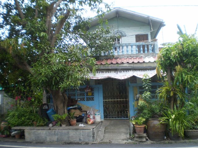 บ้านเดี่ยว โครงการเคหะชุมชนคลอง 7 ลำลูกกา