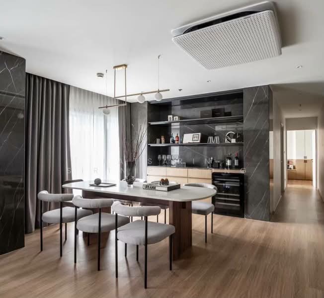 Noble Remix, Bangkok