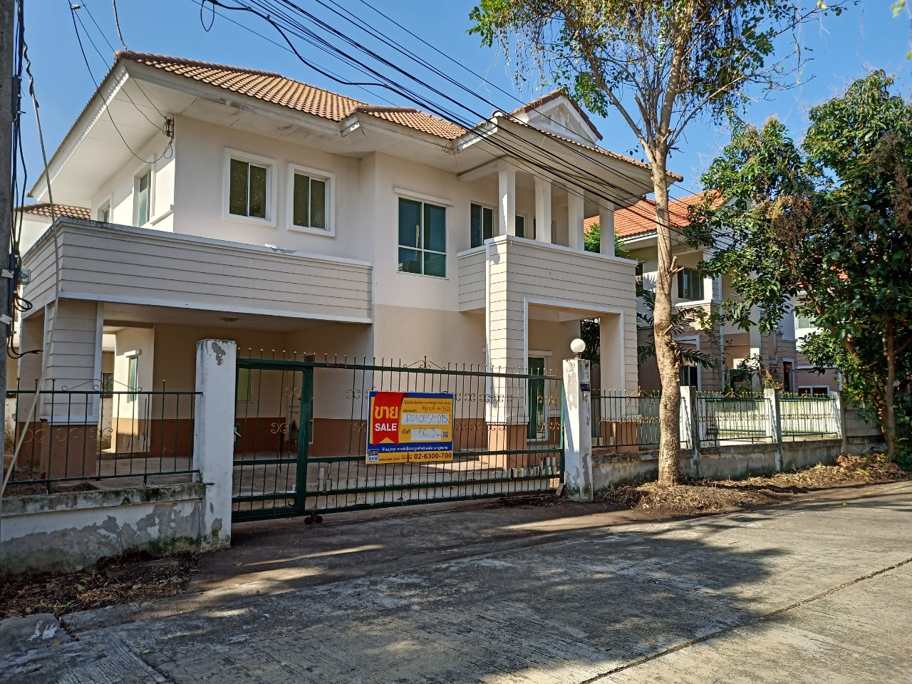 Baan Lalin In The Park Wongwaen – Rattanathibet