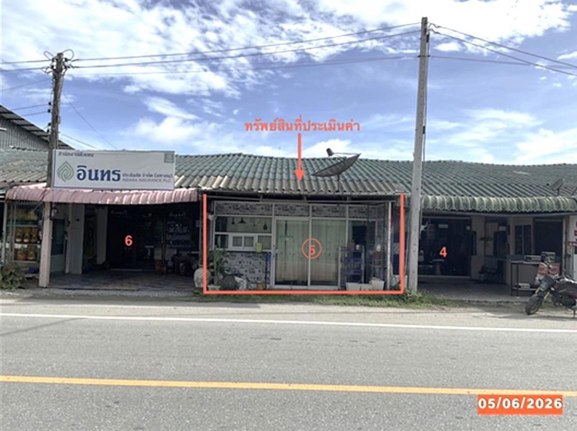 Single-detached house in Ron Phibun, Nakhon Si Thammarat