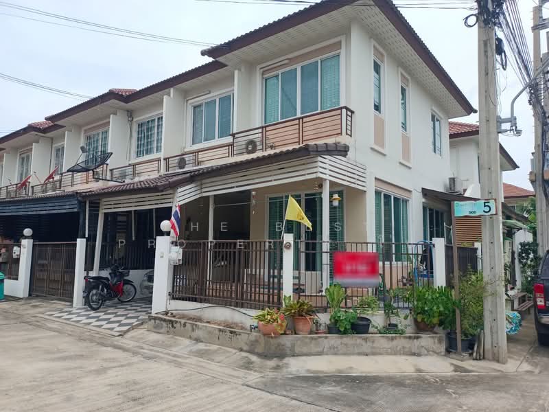Dream Ville Ratchapruek - Suanphak 32, Nonthaburi