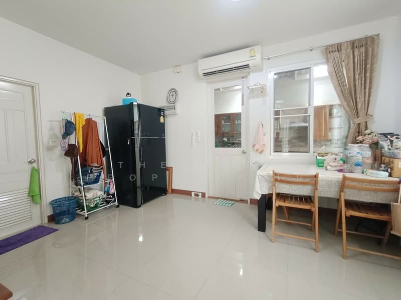 Dream Ville Ratchapruek - Suanphak 32, Nonthaburi