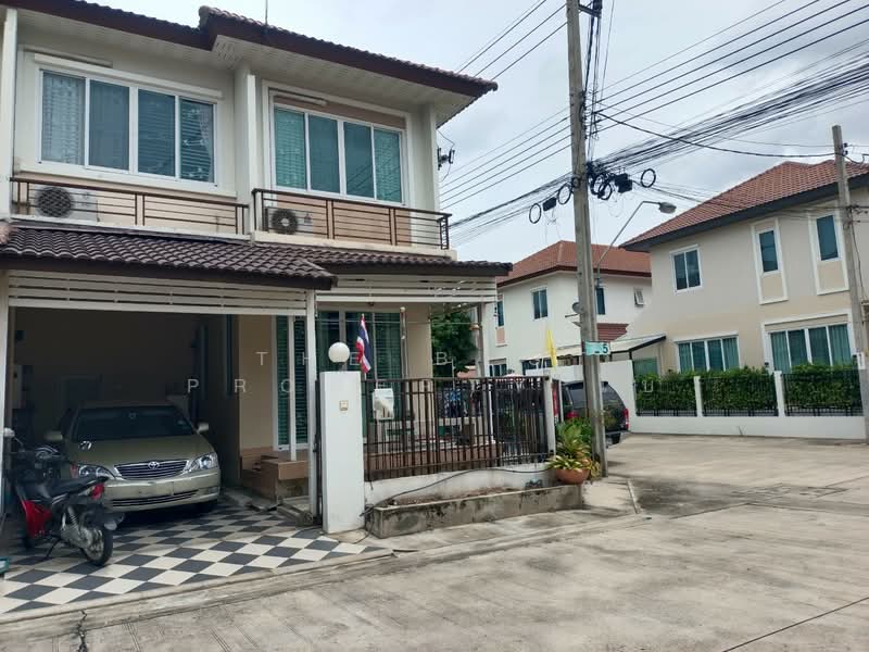 Dream Ville Ratchapruek - Suanphak 32, Nonthaburi