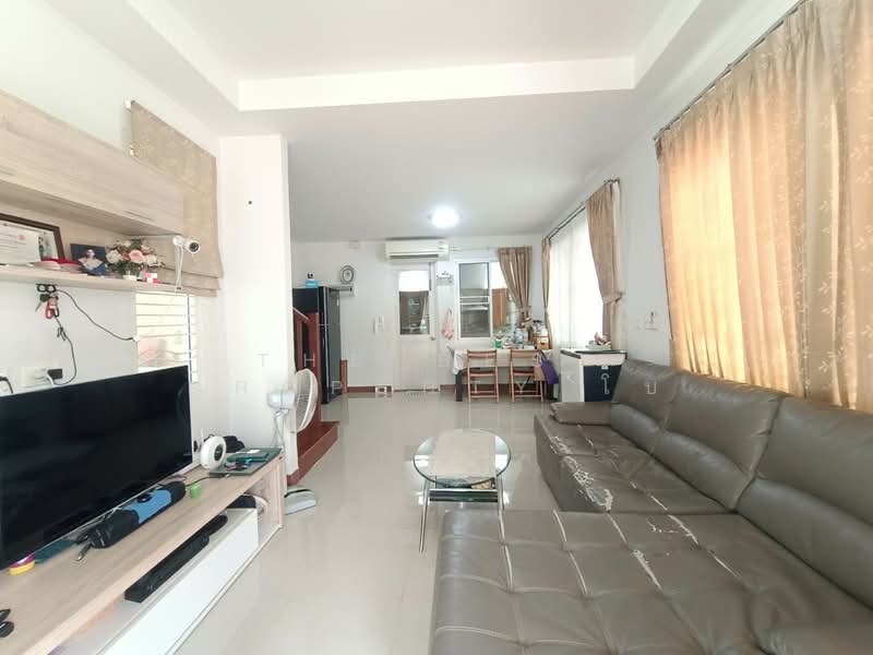 Dream Ville Ratchapruek - Suanphak 32, Nonthaburi