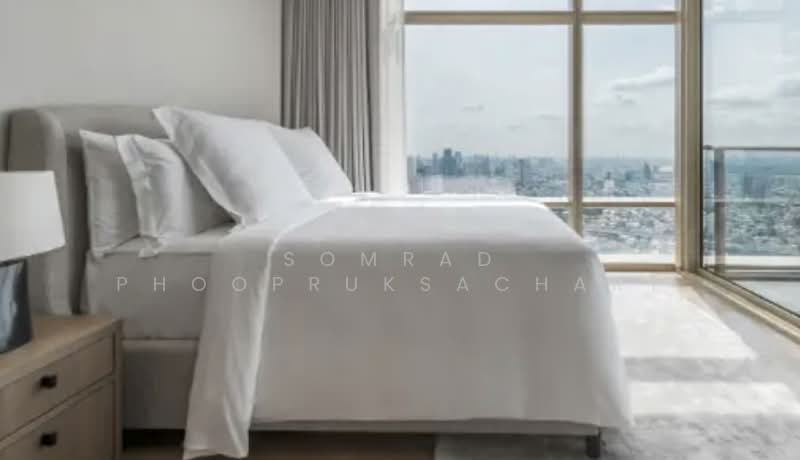 Four Seasons Private Residences, Bangkok