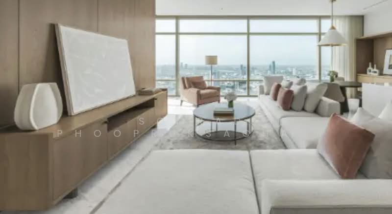 Four Seasons Private Residences, Bangkok