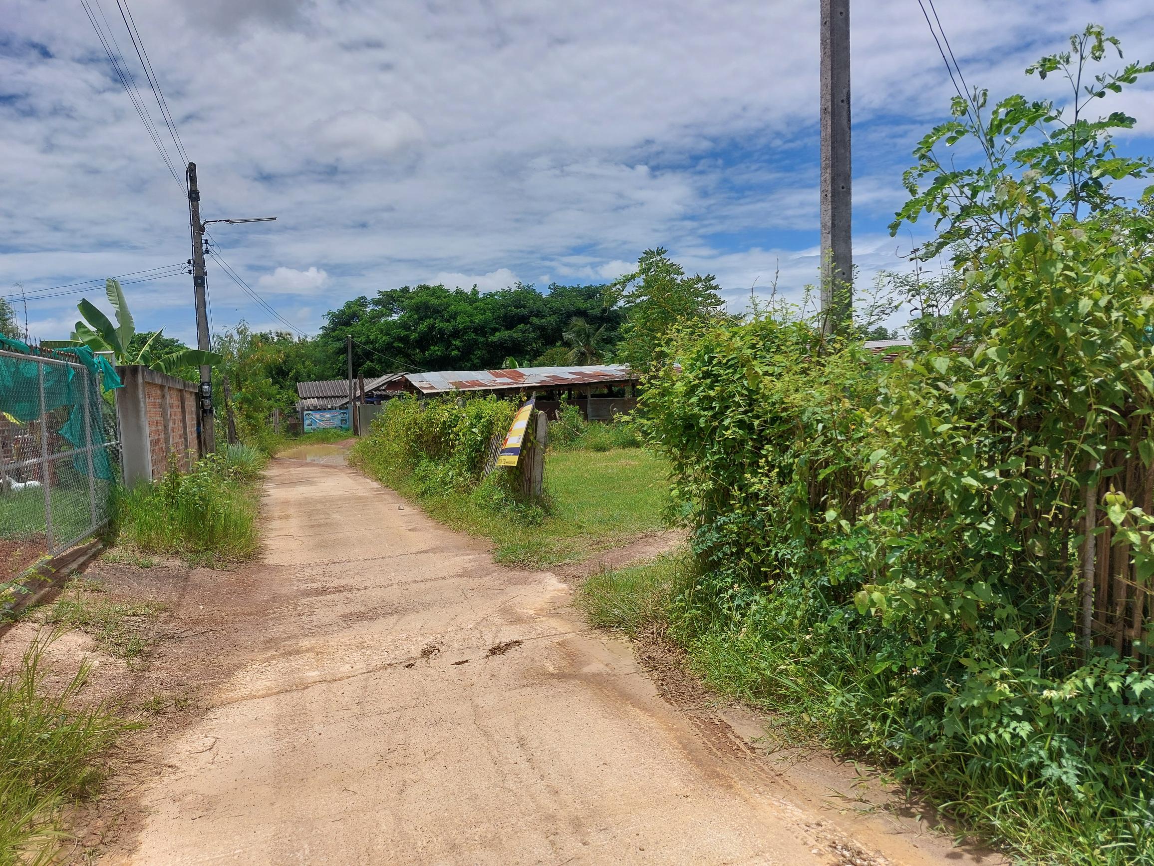 บ้านเดี่ยว ปงใต้ ลำปาง
