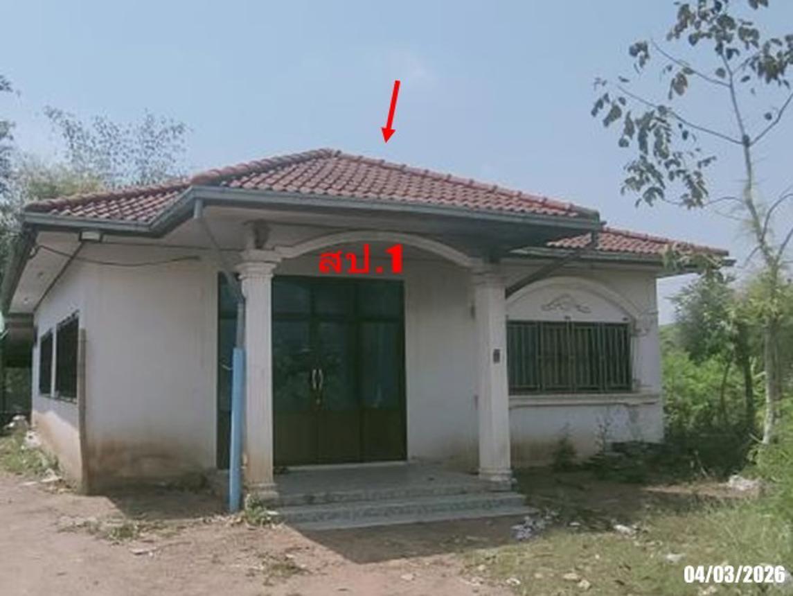 Single house for sale in Nong Bua Lamphu, Nakhon Phanom
