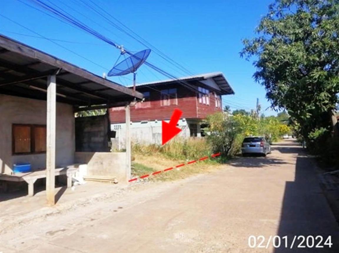 ที่ดินว่างเปล่า เมืองอุดรธานี อุดรธานี