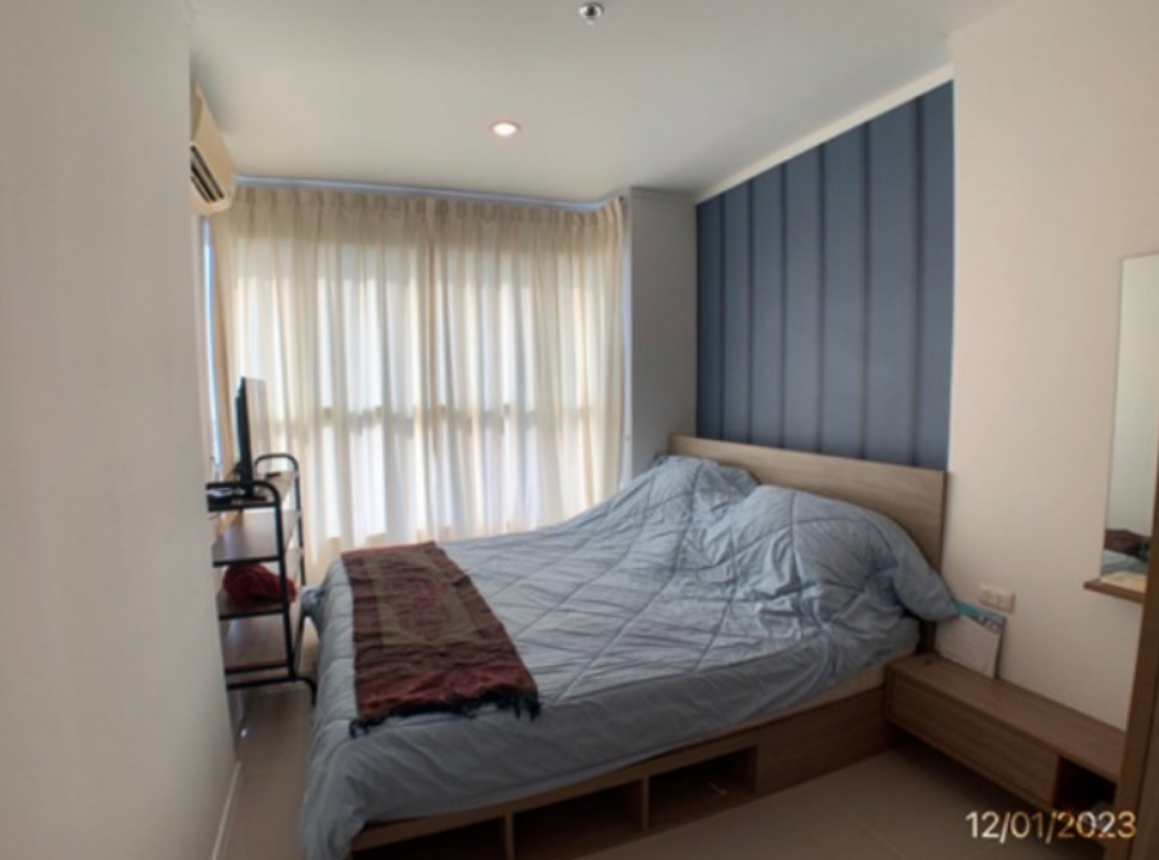 Condominium Lumpini Park Beach Jomtien Bang Lamung Chonburi