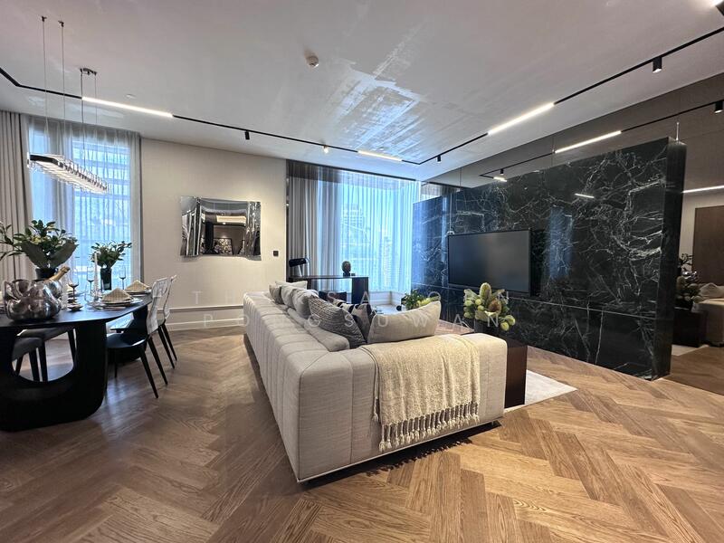The Residences 38, Bangkok