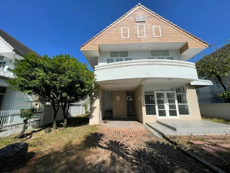 3-BR House, Bangkok