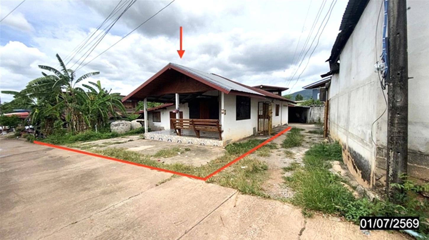 บ้านเดี่ยว บ้านพักอาศัยแบบส่วนตัว ภูหลวง เลย