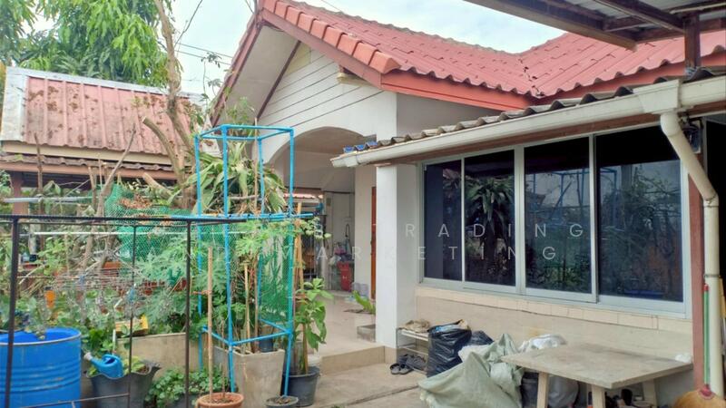 House for sale 50 sq.w., Sudarat Village, Klong 7, Nong Sue, Pathum Thani, Pathum Thani