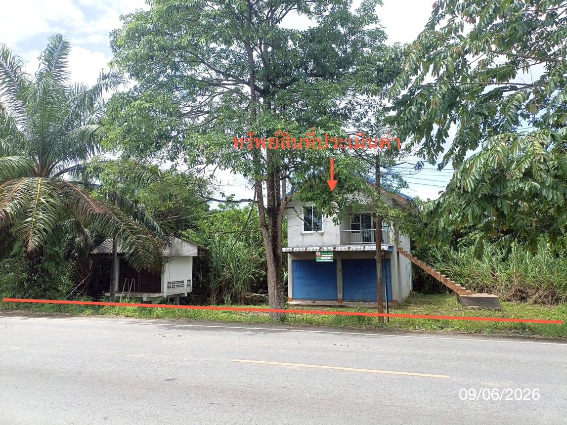 Single House in Nopparat Thara, Nakhon Si Thammarat