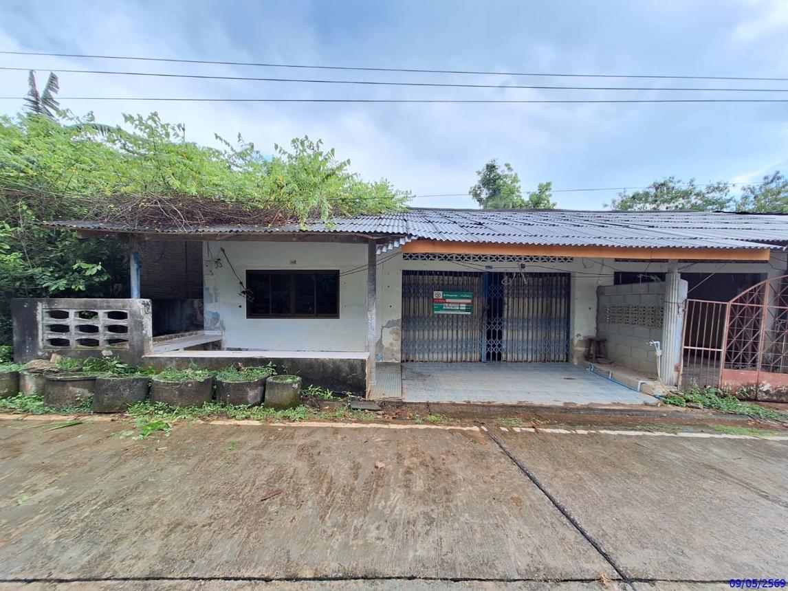 Single-Family House in Kao Chaison, Phatthalung