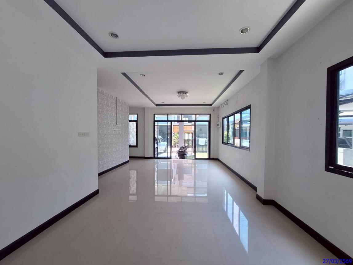 บ้านเดี่ยว มหานครตรังวิลเลจ แอท มหานคร เมืองตรัง ตรัง