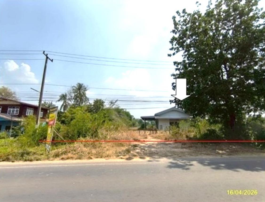 Warehouse at Kuchinarai, Kalasin