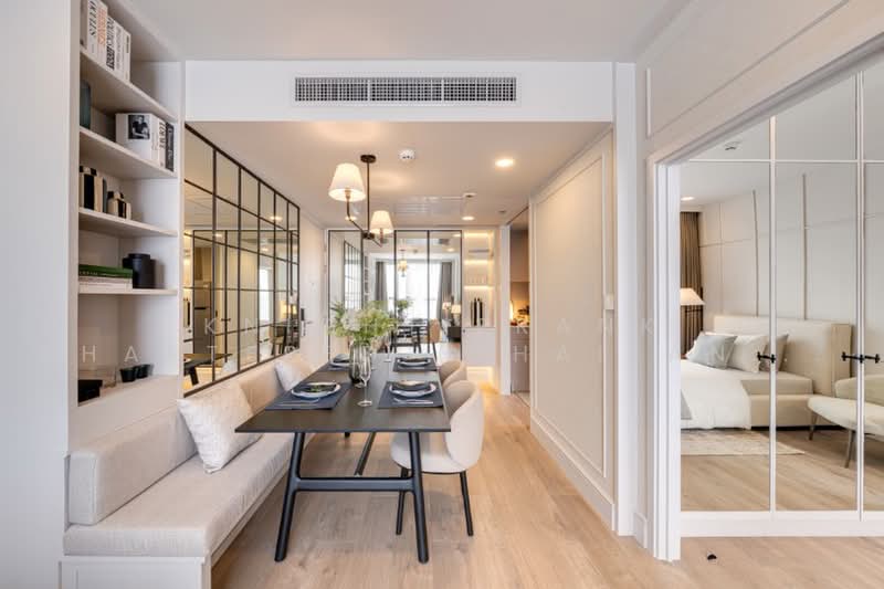 THE CROWN Residences, Bangkok
