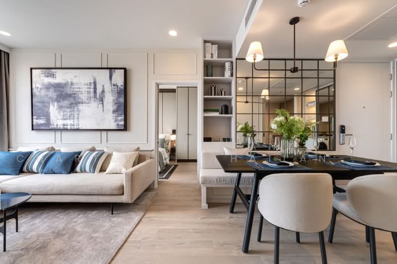 THE CROWN Residences, Bangkok