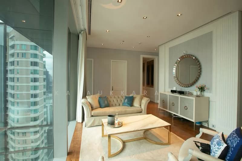 The Ritz-Carlton Residences, Bangkok