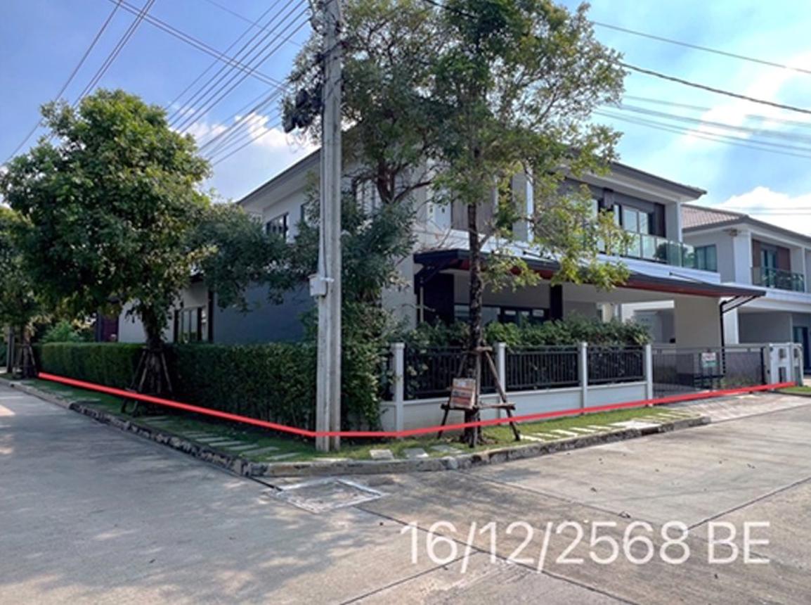 บ้านเดี่ยว เซนโทร สะพานมหาเจษฎาบดินทร์ฯ 2 เมืองนนทบุรี นนทบุรี
