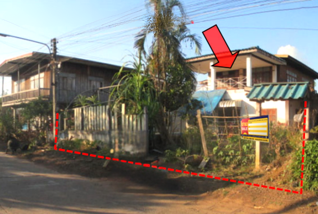 บ้านเดี่ยว ชุมชนบ้านโคกนาเหล่า หนองบัวลำภู