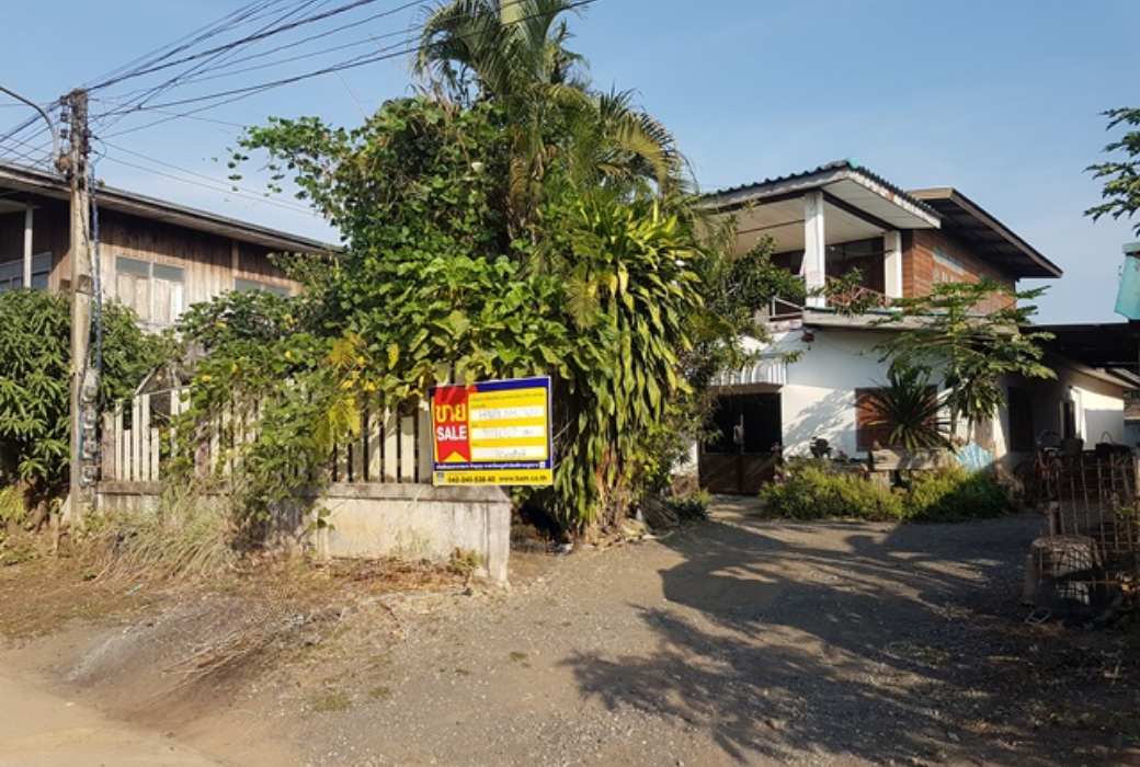 บ้านเดี่ยว ชุมชนบ้านโคกนาเหล่า หนองบัวลำภู