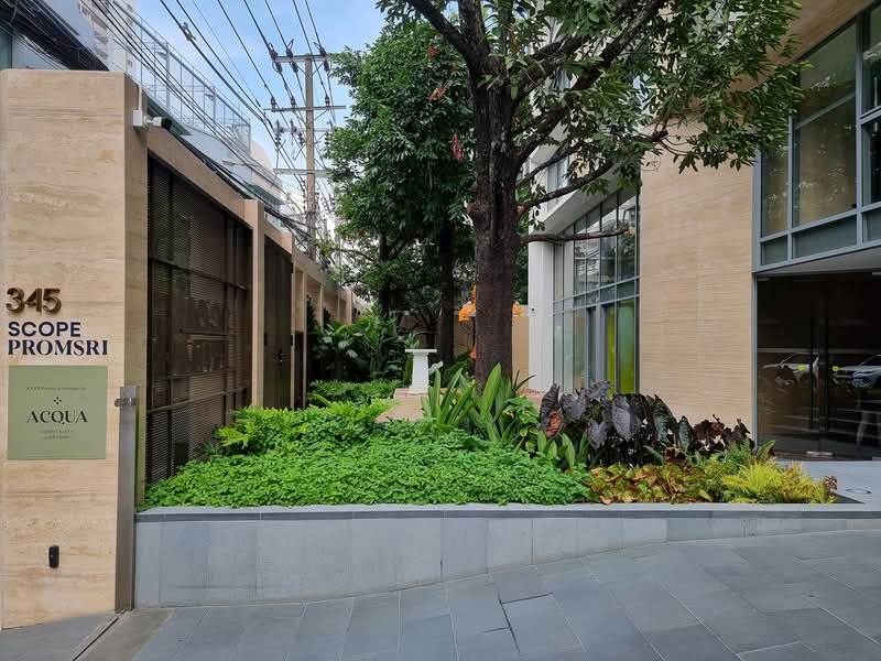 SCOPE Promsri, Bangkok