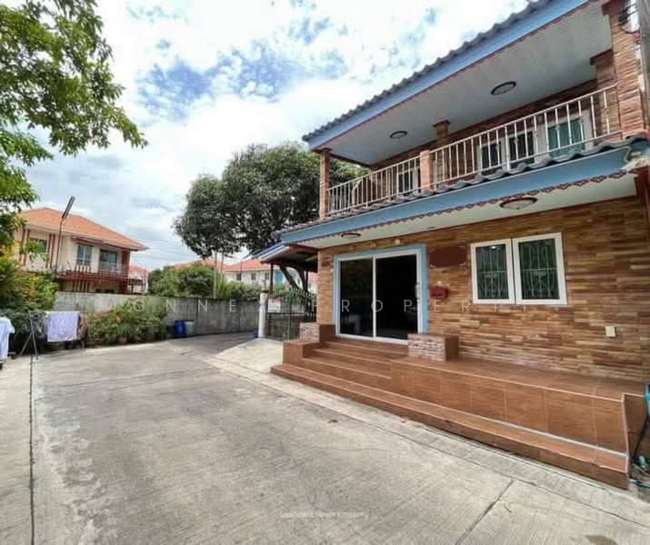 Moo Baan Feung Fah Villa 11 Phase 4, Samut Prakan