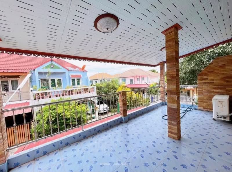 Moo Baan Feung Fah Villa 11 Phase 4, Samut Prakan
