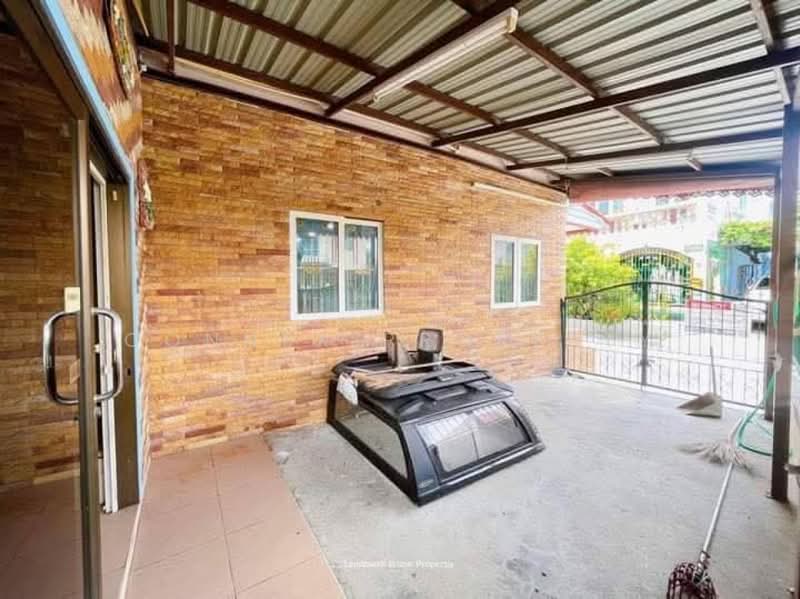 Moo Baan Feung Fah Villa 11 Phase 4, Samut Prakan