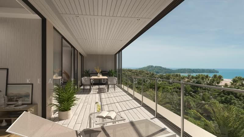Laguna Beachside Residences, Phuket