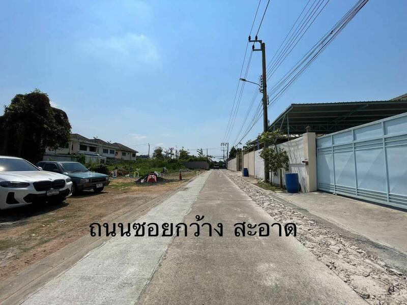 and For Sale.Good deal, (1,192Sqm.) Phutthamonthon Sai 2 Soi 10, Bang Khae, Bangkok., Bangkok