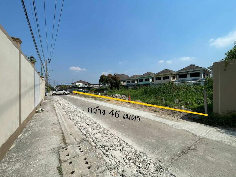 and For Sale.Good deal, (1,192Sqm.) Phutthamonthon Sai 2 Soi 10, Bang Khae, Bangkok., Bangkok
