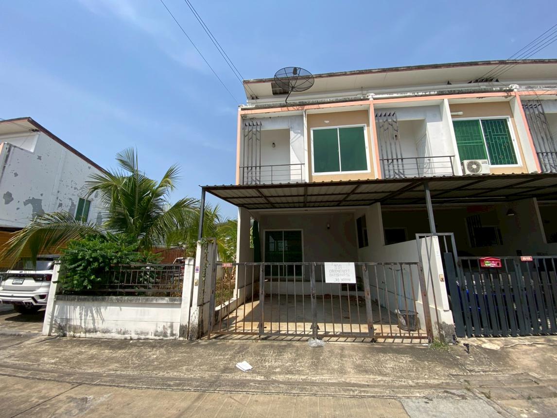 Smartland Townhouse New Style 1, Sriracha, Chonburi