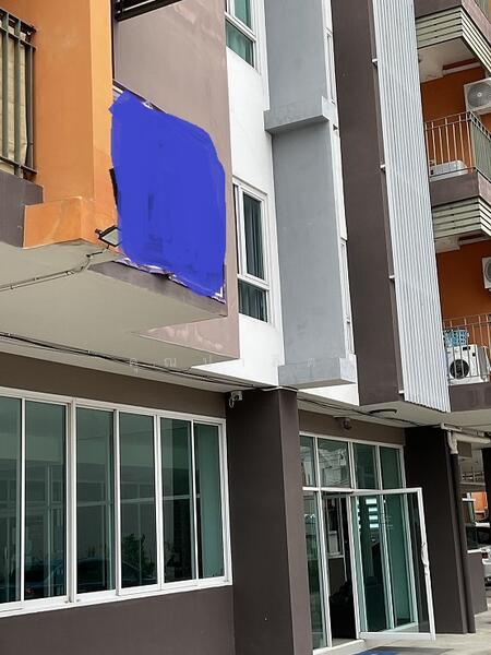 The Rich Condo, Chiang Mai