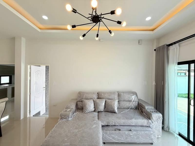 3-BR House, Chon Buri (Pattaya)