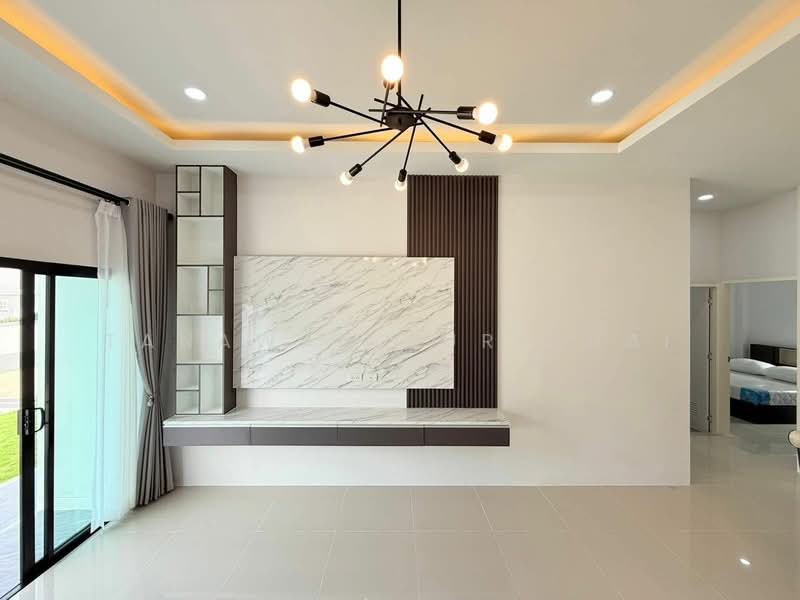 3-BR House, Chon Buri (Pattaya)