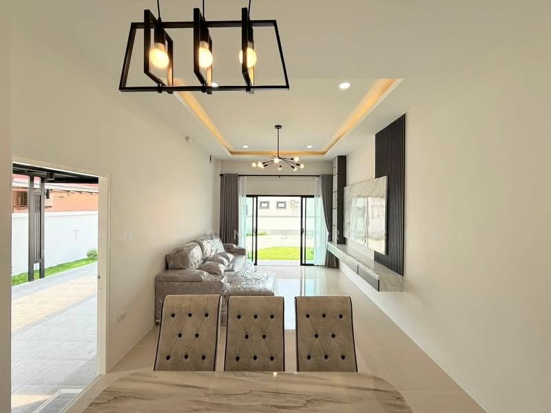 3-BR House, Chon Buri (Pattaya)