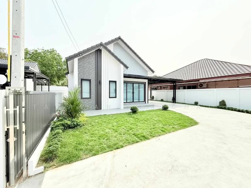 3-BR House, Chon Buri (Pattaya)