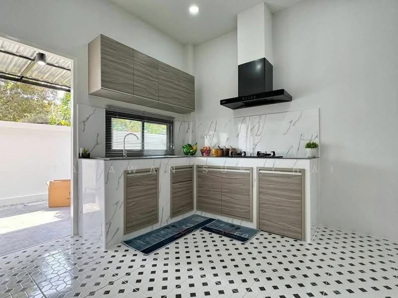 3-BR House, Chon Buri (Pattaya)