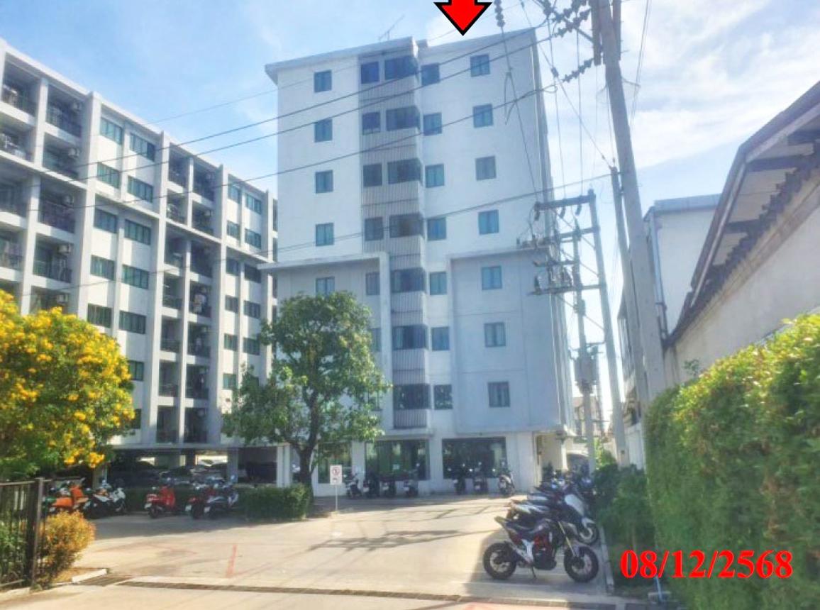Condominium at Sun Condo Sriracha, Chonburi